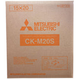 Mitsubishi Ck-m20s 15x20cm (6x8'') Media - image 2 of 3