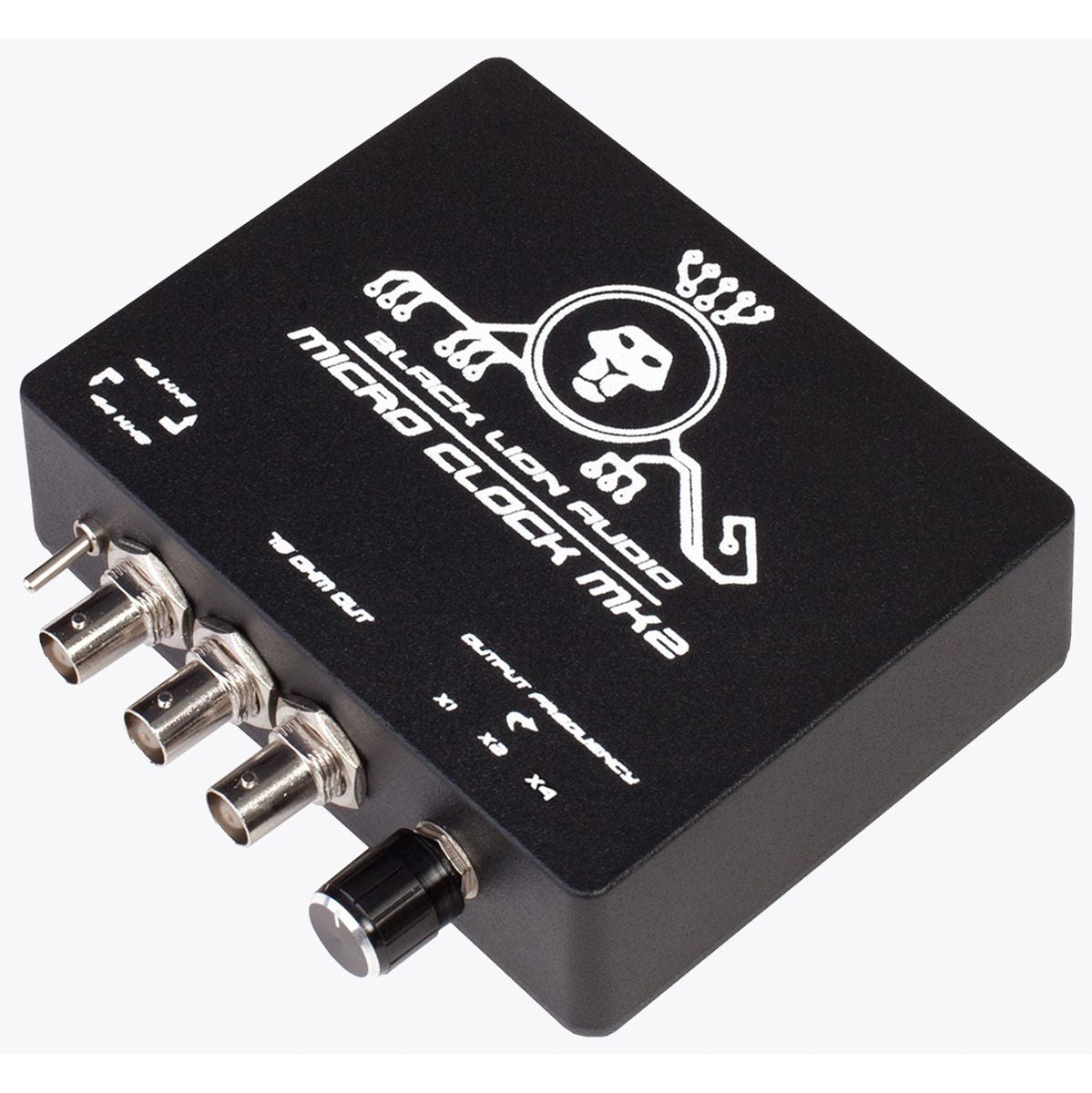 Black Lion Audio Micro Clock MkII Word Clock Generator