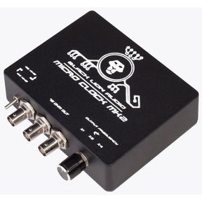 Black Lion Audio Micro Clock MkII Word Clock Generator