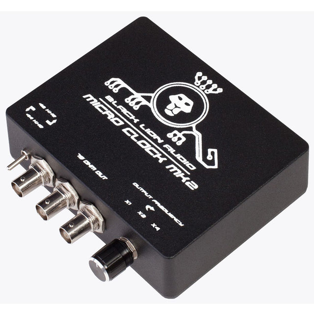 Black Lion Audio Micro Clock MkII Word Clock Generator