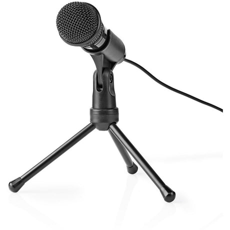 Nedis Microphone | For Gebruik Met: Desktop / Notebook