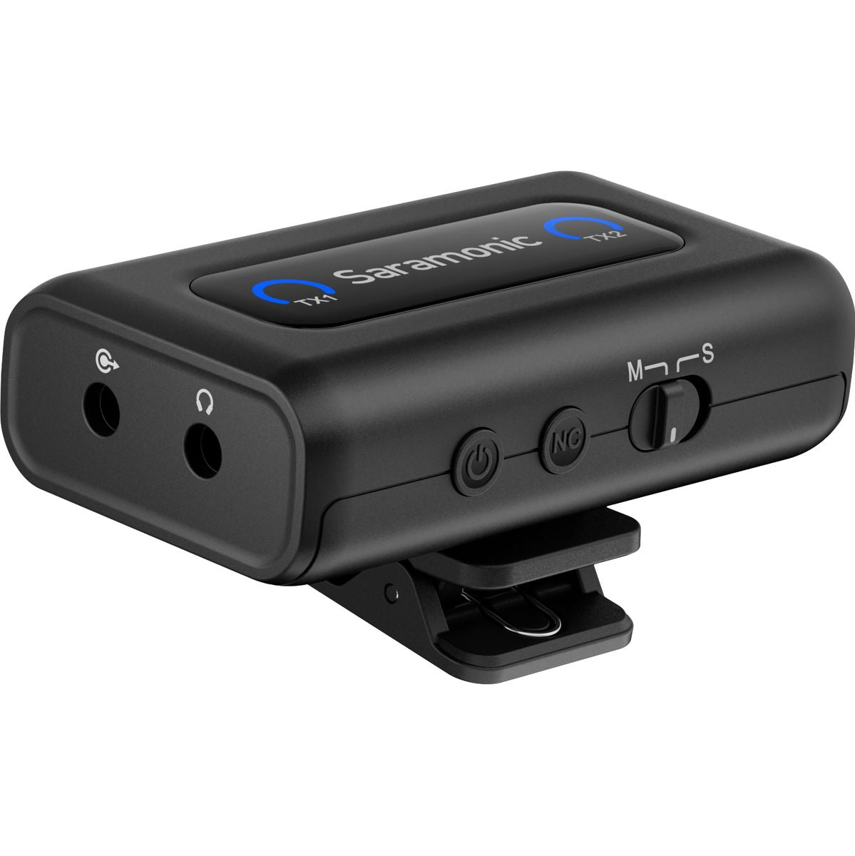 Saramonic 2.4G Professional Wireless Microphone w/ Mic In - image 4 of 5