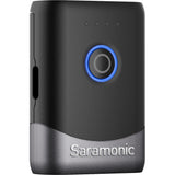Saramonic 2.4G Professional Wireless Microphone w/ Mic In - image 5 of 5