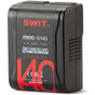 SWIT MINO-S140 | USB-C w/ 140WH Pocket Mini Battery USB-A/USB-C/D-Tap V-Mount