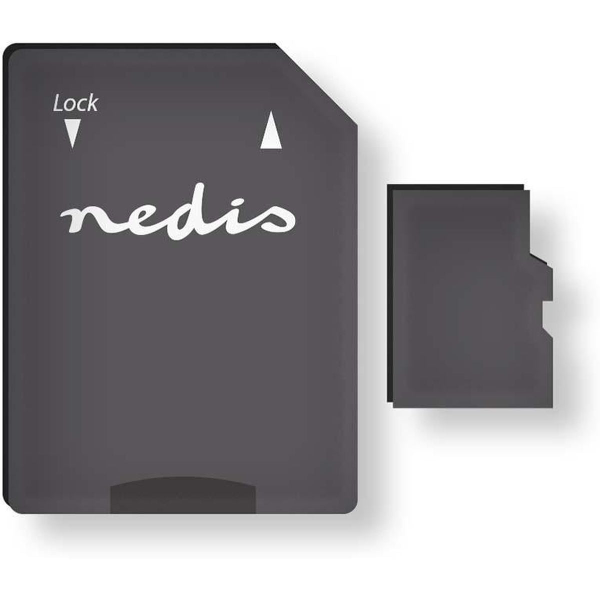 Nedis Memory Card MicroSDHC 32 GB Writing Speed 90 MB/s Writing Speed 45 MB/s
