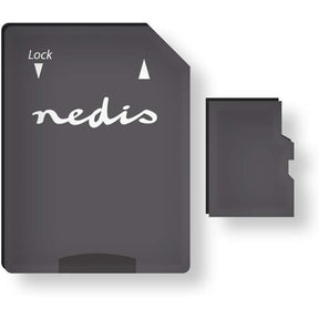 Nedis Memory Card MicroSDHC 32 GB Writing Speed 90 MB/s Writing Speed 45 MB/s