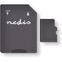 Nedis Memory Card MicroSDHC 32 GB Writing Speed 90 MB/s Writing Speed 45 MB/s