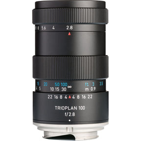 Meyer Optik Görlitz Trioplan 100mm f/2.8 II Leica M-Mount