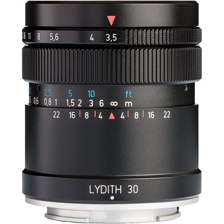 Meyer Optik Görlitz Lydith 30mm f/3.5 II Fujifilm X-Mount