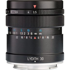 Meyer Optik Görlitz Lydith 30mm f/3.5 II Leica L-Mount