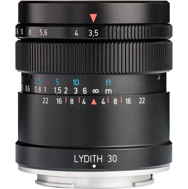 Meyer Optik Görlitz Lydith 30mm f/3.5 II Leica L-Mount