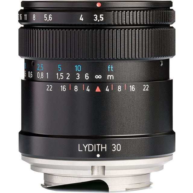 Meyer Optik Görlitz Lydith 30mm f/3.5 II Leica M-Mount