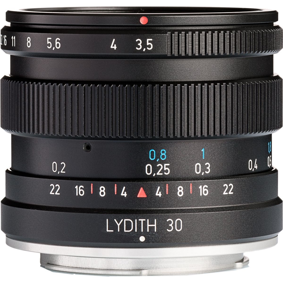 Meyer Optik Görlitz Lydith 30mm f/3.5 II MFT-Mount