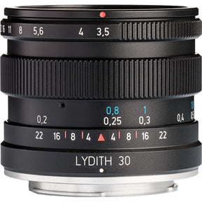 Meyer Optik Görlitz Lydith 30mm f/3.5 II MFT-Mount
