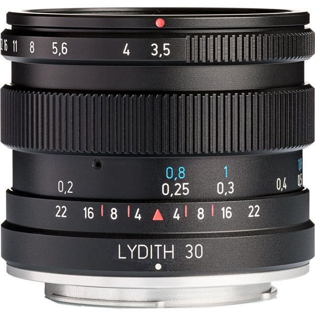 Meyer Optik Görlitz Lydith 30mm f/3.5 II MFT-Mount