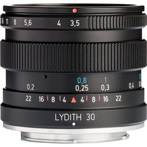 Meyer Optik Görlitz Lydith 30mm f/3.5 II Pentax K-Mount