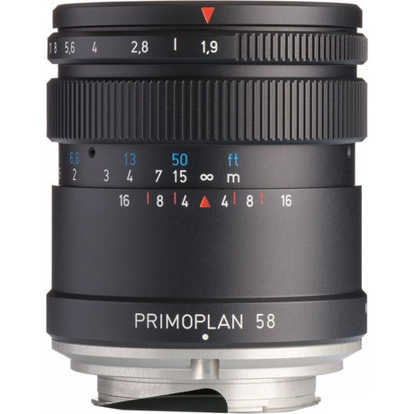 Meyer Optik Görlitz Primoplan 58mm f/1.9 II Leica M-Mount