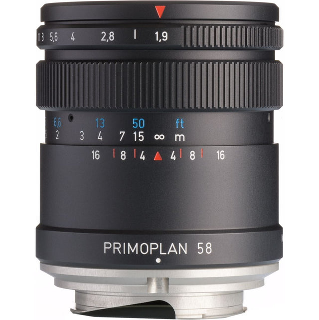 Meyer Optik Görlitz Primoplan 58mm f/1.9 II Leica M-Mount