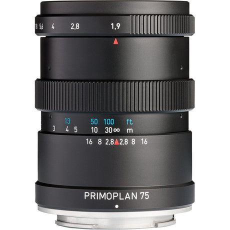 Meyer Optik Görlitz Primoplan 75mm f/1.9 II Leica L-Mount