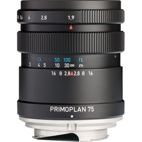Meyer Optik Görlitz Primoplan 75mm f/1.9 II Leica M-Mount