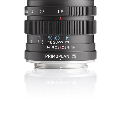 Meyer Optik Görlitz Primoplan 75mm f/1.9 II M42 Mount