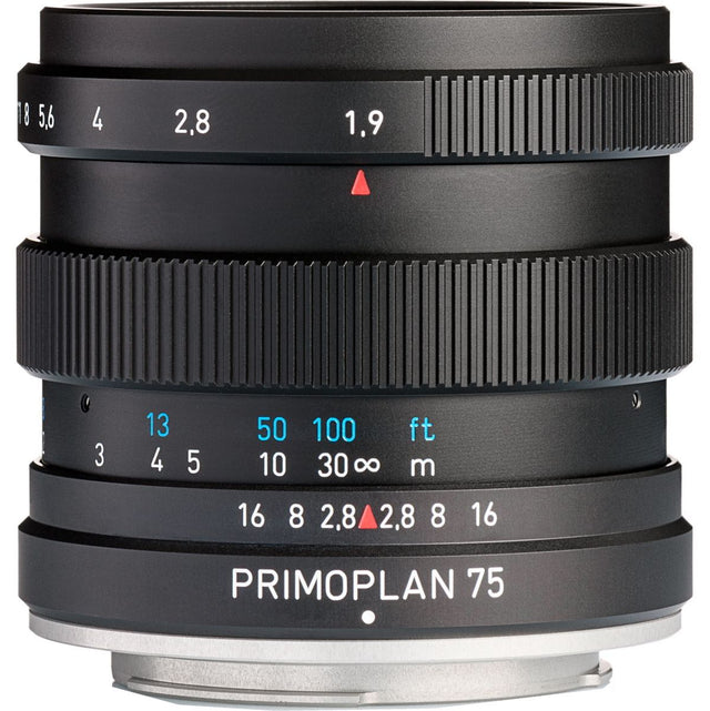 Meyer Optik Görlitz Primoplan 75mm f/1.9 II Pentax K-Mount
