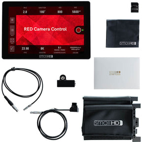 SmallHD MON-CINE7-Red Cine 7 Red DSMC2¢ Kit