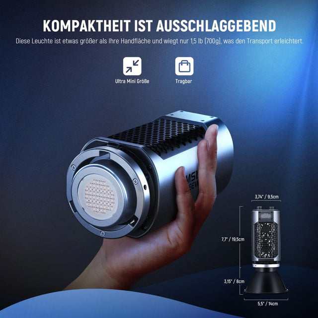 NEEWER MS150C