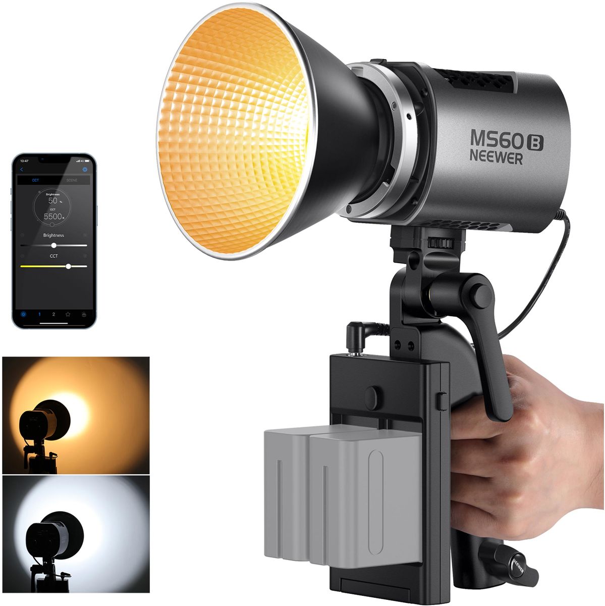 NEEWER MS60B