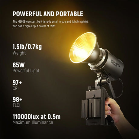 NEEWER MS60B - image 2 of 5
