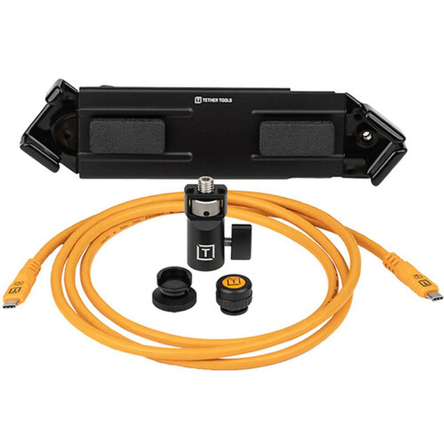 TetherTools TetherPro Optima 10G Mobile Tethering Kit 6' (1.8m) Straig