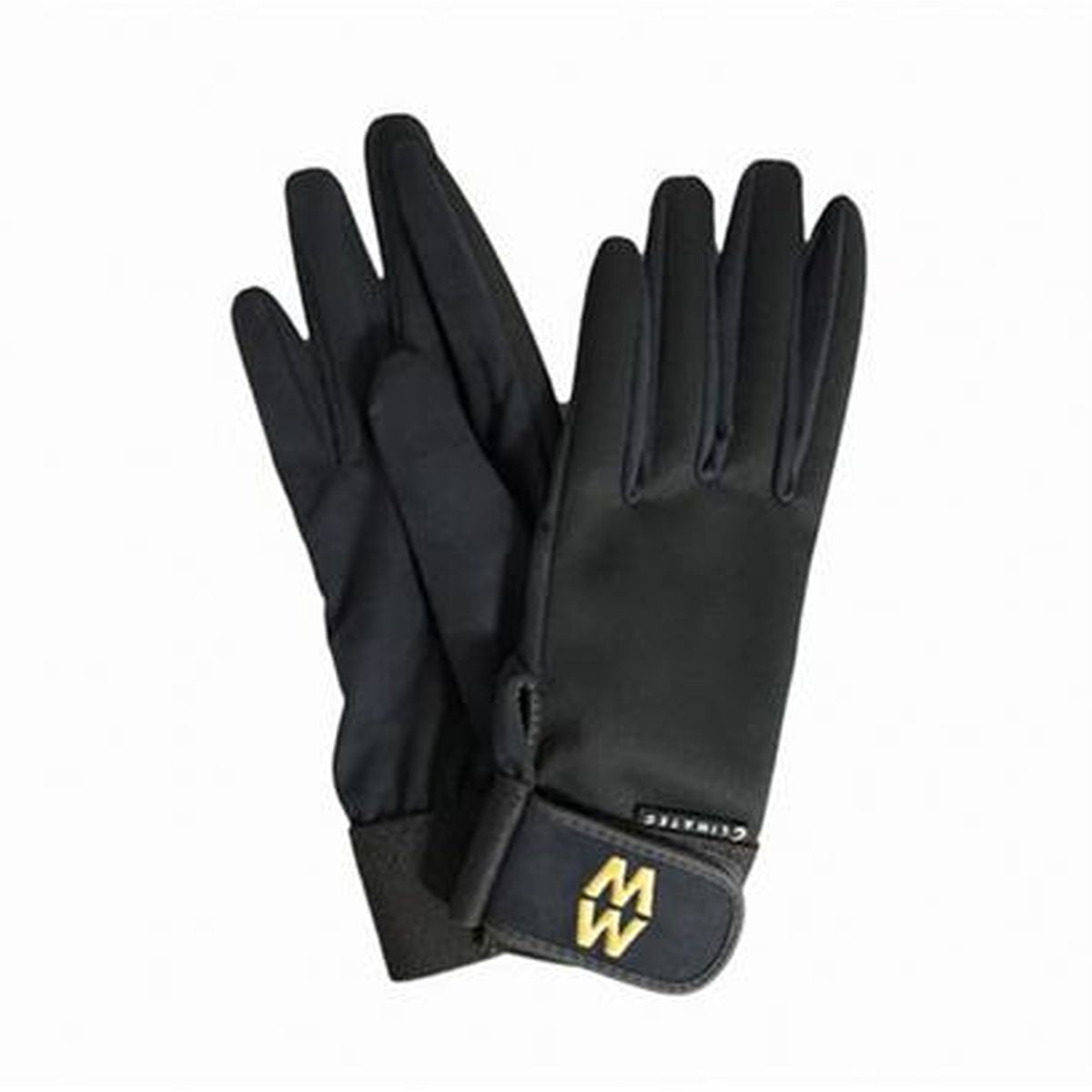 MacWet Climatec Long Photo Gloves Black 8.5cm