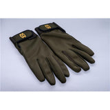 MacWet Climatec Long Photo Gloves Green 8.5cm