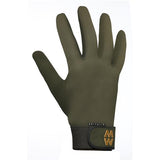 MacWet Climatec Long Photo Gloves Green 9.5cm