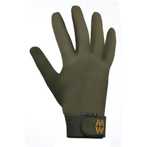 MacWet Climatec Long Photo Gloves Green 10cm