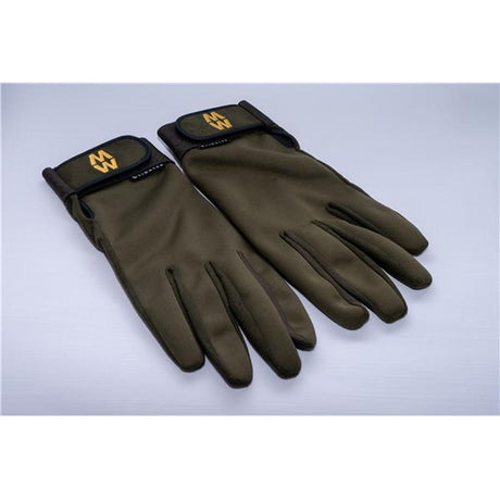 MacWet Climatec Long Photo Gloves Green 10cm - image 3 of 3