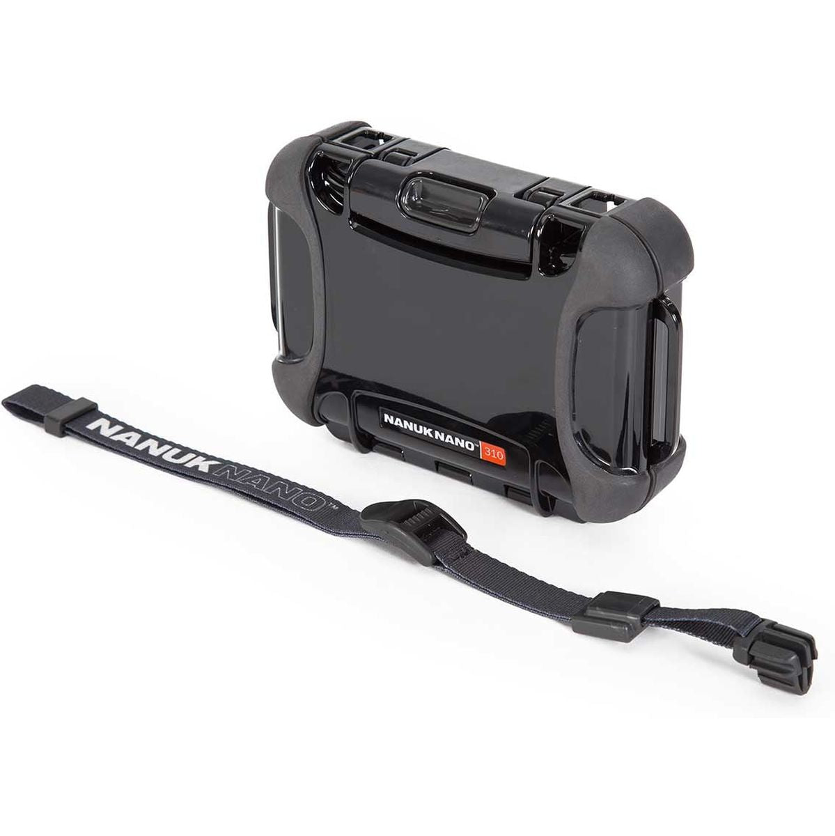 Nanuk Nano Black Interior 131x77x28mm