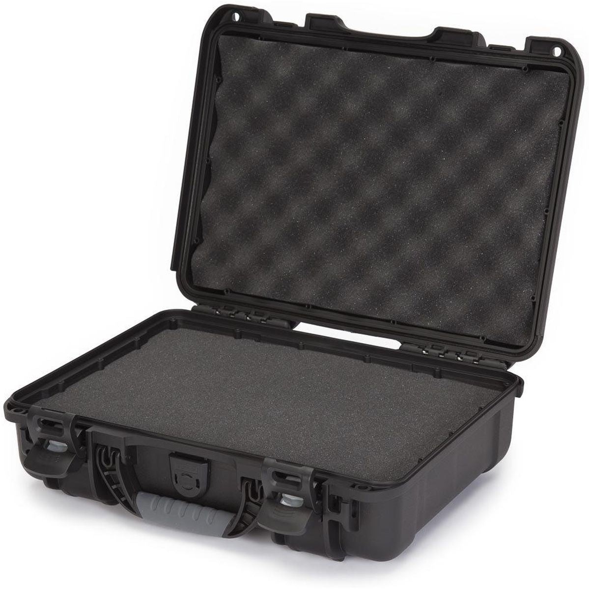 Nanuk Case w/ Foam Black Interior 335x234x97mm