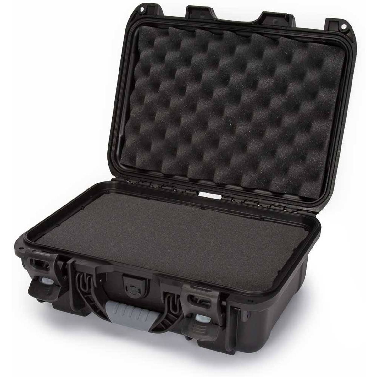 Nanuk Case w/ Foam Black Interior 351x236x157mm