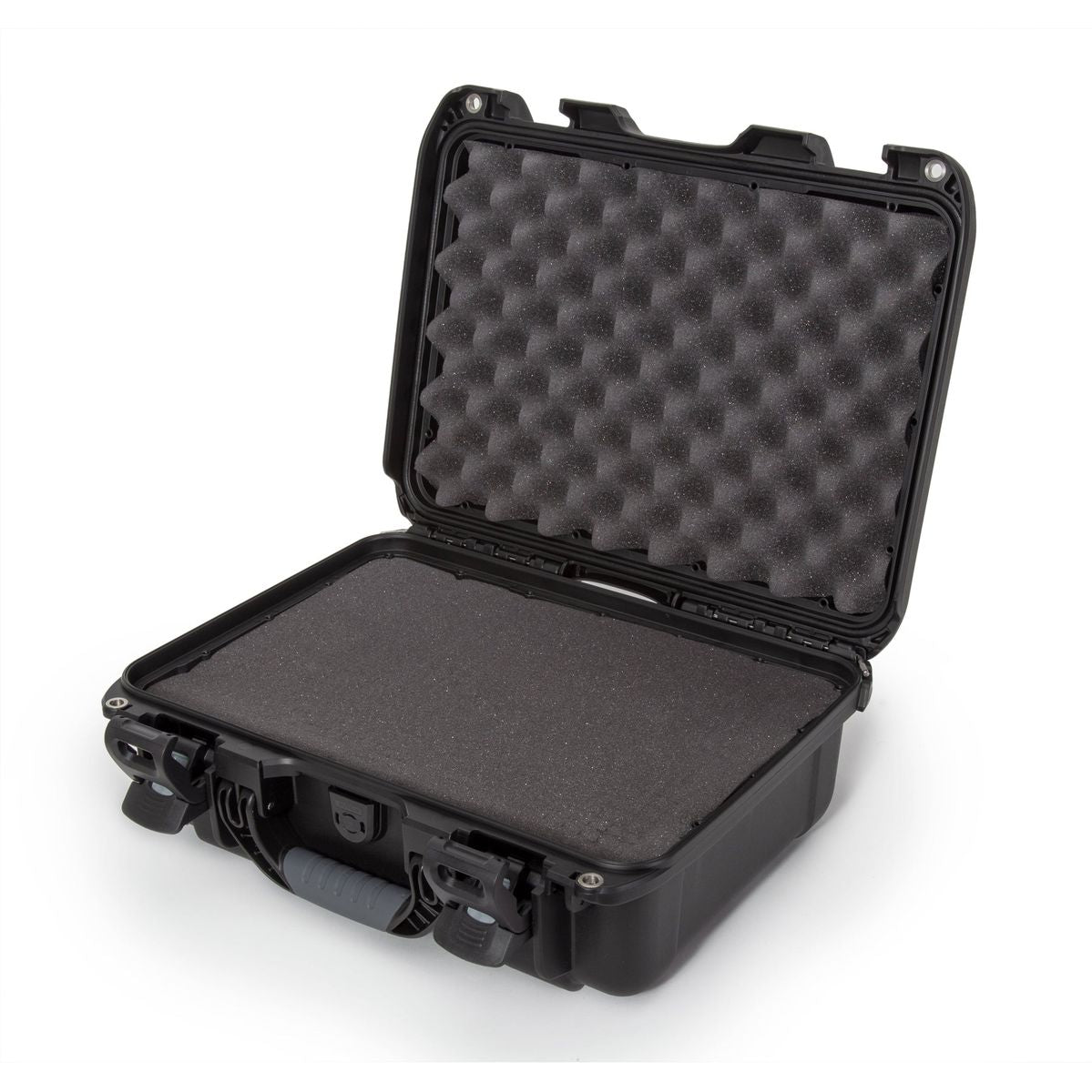 Nanuk Case w/ Foam Black Interior 381x267x157mm