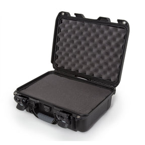 Nanuk Case w/ Foam Black Interior 381x267x157mm