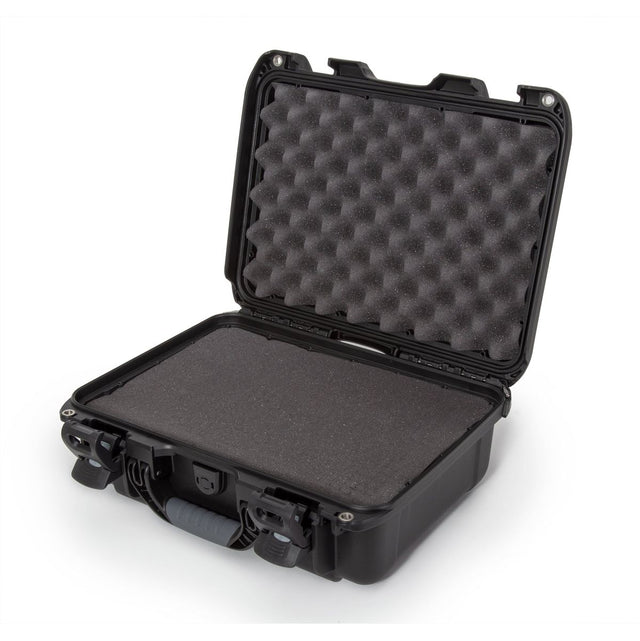 Nanuk Case w/ Foam Black Interior 381x267x157mm