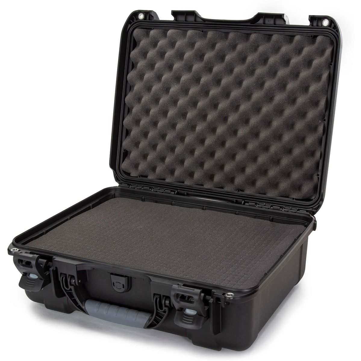 Nanuk Case w/ Foam Black Interior 457x330x175mm