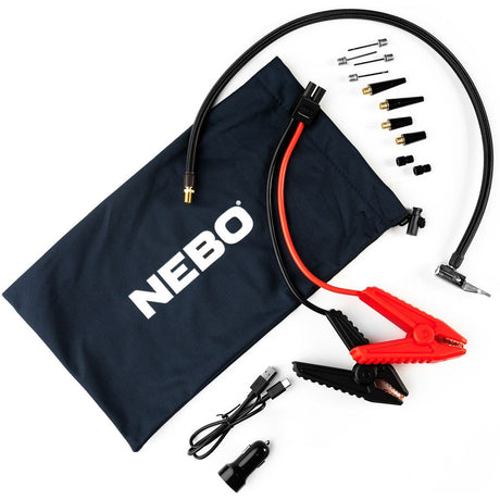 Nebo Assist Air 1500XP - image 3 of 5