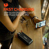 Nebo Rambler 20K Power Bank - image 4 of 5