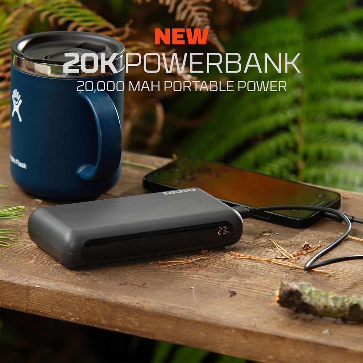 Nebo 20K PowerBank - image 4 of 5