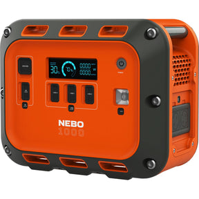 Nebo Intrepid 1000 EU Socket