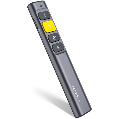 Norwii Remote Control w/ Laser Pointer For Multimedia Presentations Norwii N28S - image 2 of 5