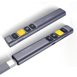 Norwii Remote Control w/ Laser Pointer For Multimedia Presentations Norwii N28S - image 4 of 5