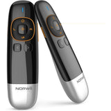 Norwii Remote Control w/ Laser Pointer For Multimedia Presentations Norwii N86S - image 2 of 5